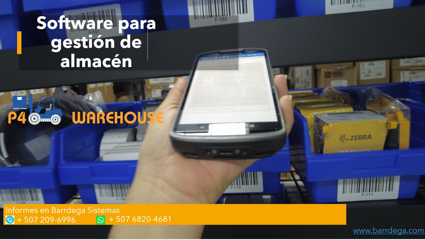 83257 Zebra Suministros Panamá