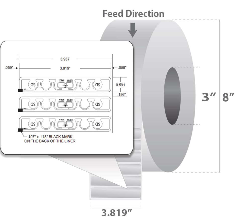 10026624 Zebra Suministros Panamá
