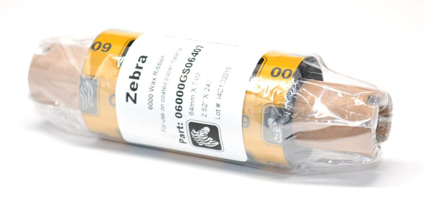 06000GS06407 Zebra Suministros Panamá