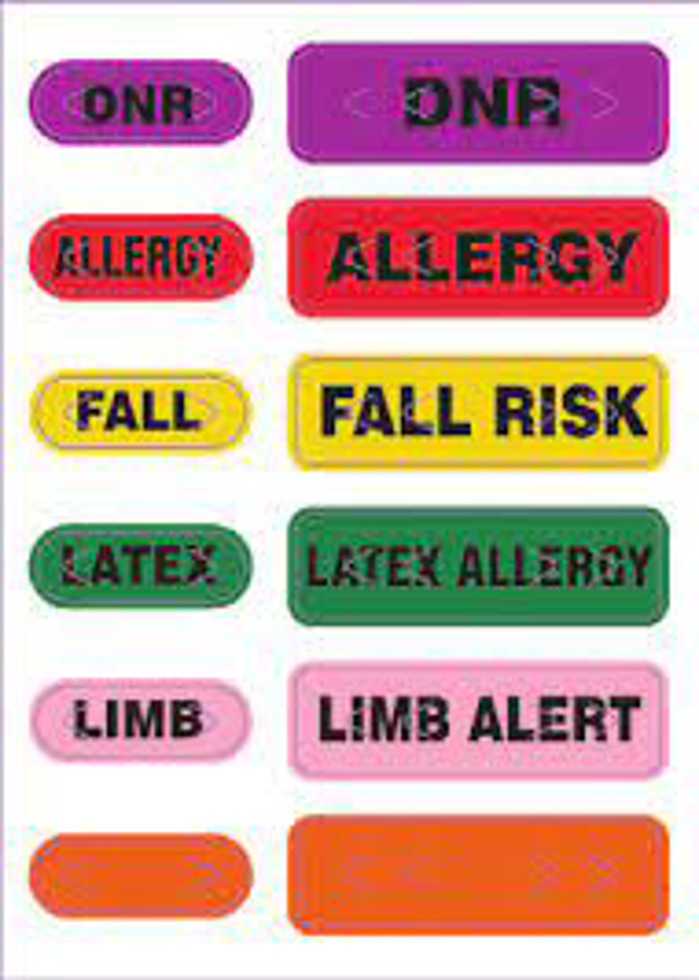 PS-LATEXALLERGY-GRE  Zebra  Suministros Panamá